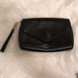 KS black clutch